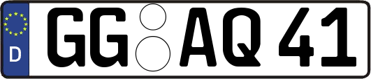 GG-AQ41