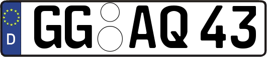 GG-AQ43