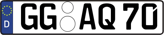 GG-AQ70