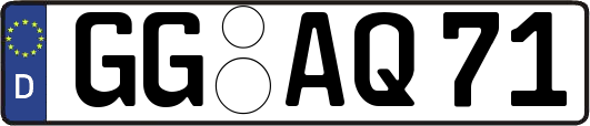 GG-AQ71