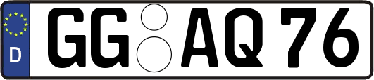 GG-AQ76