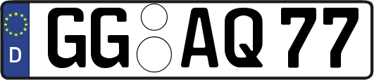 GG-AQ77
