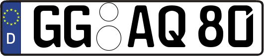 GG-AQ80