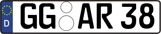 GG-AR38