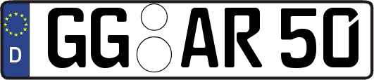 GG-AR50
