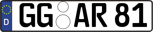 GG-AR81