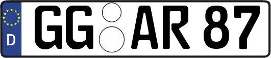 GG-AR87