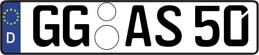 GG-AS50