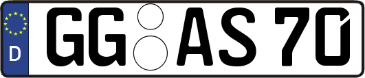 GG-AS70