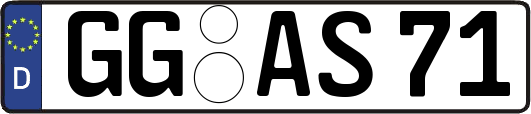 GG-AS71