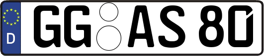 GG-AS80