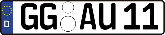 GG-AU11