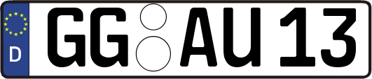 GG-AU13