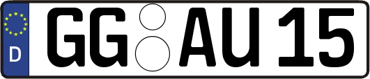 GG-AU15