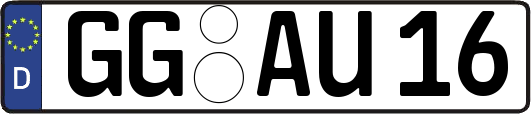 GG-AU16