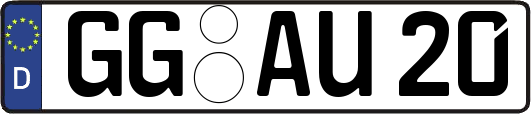 GG-AU20