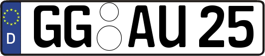 GG-AU25