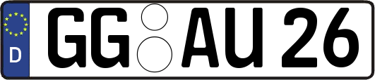 GG-AU26