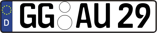 GG-AU29
