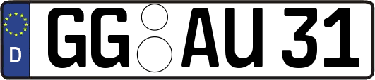 GG-AU31