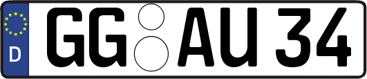 GG-AU34