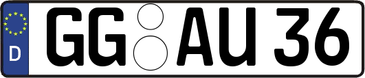 GG-AU36