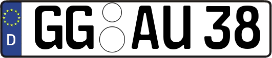 GG-AU38
