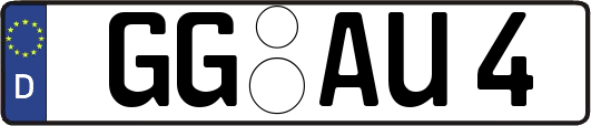 GG-AU4