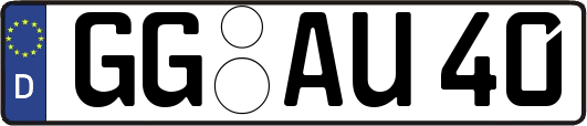 GG-AU40
