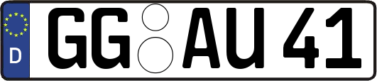 GG-AU41
