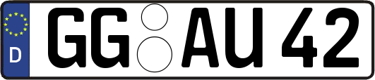 GG-AU42