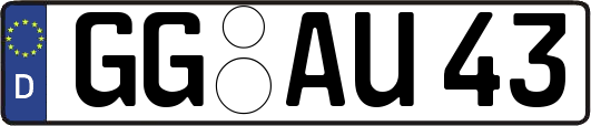 GG-AU43