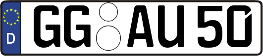 GG-AU50