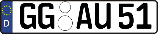 GG-AU51