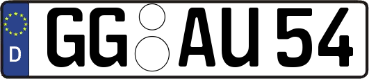 GG-AU54