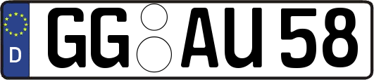 GG-AU58