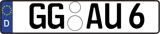 GG-AU6