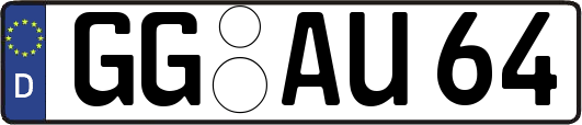 GG-AU64