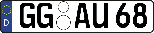 GG-AU68