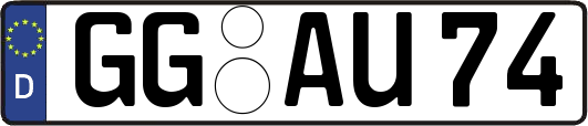 GG-AU74