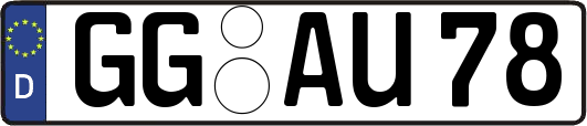 GG-AU78