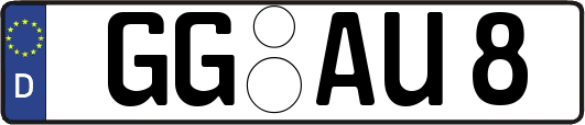 GG-AU8