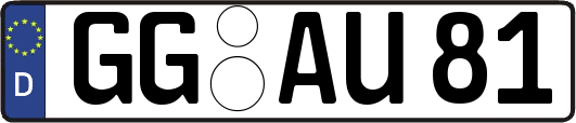 GG-AU81