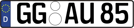 GG-AU85
