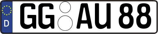 GG-AU88