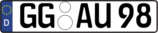 GG-AU98