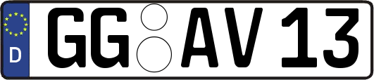 GG-AV13