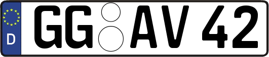 GG-AV42