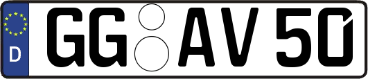 GG-AV50