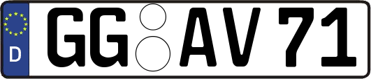 GG-AV71